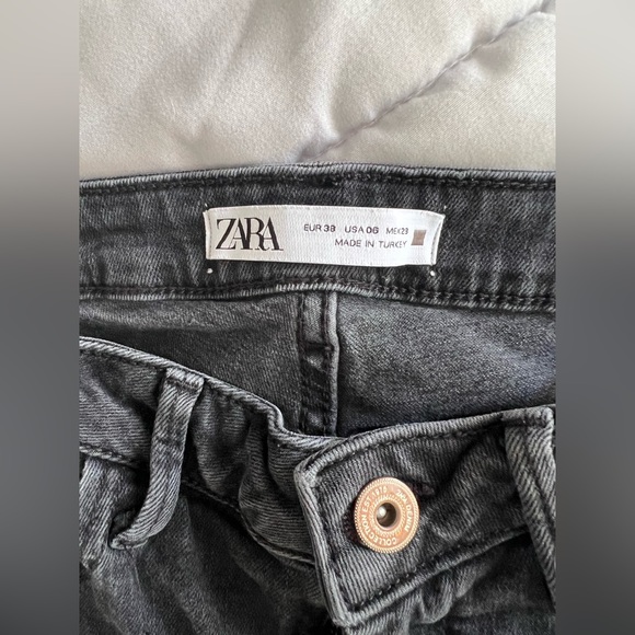 Zara jeans size 6 - Picture 4 of 6